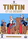 Tintin globe trotter : Tintin et le dsert - Coffret / 3 DVD