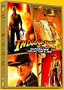 Indiana Jones - Coffret quadrilogie / 5 DVD