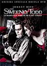 DVD, Sweeney Todd - Edition collector / 2 DVD sur DVDpasCher