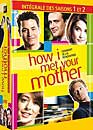 DVD, How i met your mother : Saison 1 & 2 sur DVDpasCher