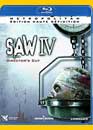 Saw 4 (Blu-ray) - Edition Warner