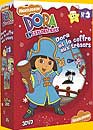 Dora l'exploratrice : Dora et le coffre aux trsors / 3 DVD