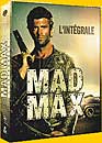 Mel Gibson en DVD : Mad Max : L'intgrale / 3 DVD