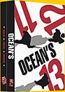 DVD, Ocean's - Trilogie sur DVDpasCher