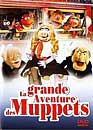 DVD, La grande aventure des Muppets sur DVDpasCher