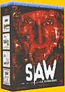 Saw - Tétralogie / 4 Blu-ray (Blu-ray) - Edition belge