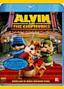 DVD, Alvin et les Chipmunks (Blu-ray) - Edition nerlandaise sur DVDpasCher