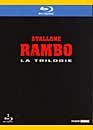 Rambo : La trilogie (Blu-ray) - Edition belge