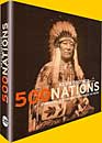 DVD, 500 nations : L'histoire des Indiens d'Amrique du Nord / 4 DVD  sur DVDpasCher