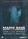  Mario BAVA, Matre de l'pouvante : Lisa et le diable + Portrait du maestro / Edition Spciale 2 DVD 