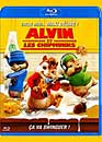 DVD, Alvin et les Chipmunks (Blu-ray) sur DVDpasCher