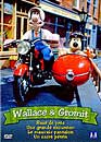 DVD, Wallace et Gromit : Ras de prs + Une grande excursion - Un mauvais pantalon + Un sacr ptrin sur DVDpasCher