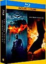 Batman begins + Batman : The Dark Knight (Blu-ray)
