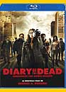 DVD, Diary of the dead : Chroniques des morts-vivants (Blu-ray) sur DVDpasCher