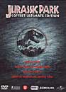DVD, Jurassic Park - Trilogie / Ultimate edition belge 4 DVD  sur DVDpasCher
