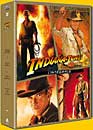 Indiana Jones - Coffret quadrilogie / 4 DVD - Edition belge