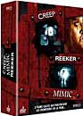 DVD, Creep + Reeker + Mimic sur DVDpasCher