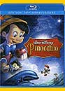 DVD, Pinocchio / 2 Blu-ray (+ 1 DVD) (Blu-ray) sur DVDpasCher