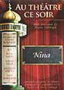 DVD, Au thtre ce soir : Nina - Edition kiosque sur DVDpasCher