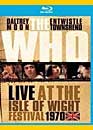DVD, The Who : Live at the Isle of Wight Festival (Blu-ray) sur DVDpasCher