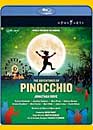 DVD, Les aventures de Pinocchio [blu-ray] sur DVDpasCher