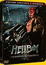 DVD, Hellboy 2 : Les lgions d'or maudites - Edition collector / 2 DVD sur DVDpasCher