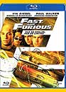 DVD, Fast and furious (Blu-ray) sur DVDpasCher