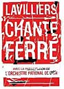 DVD, Bernard Lavilliers : Lavilliers chante Ferr (Digipack) sur DVDpasCher