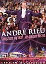 DVD, Andre Rieu : Songs From my Heart - aus Meinem Herzen (DVDm) - Edition belge sur DVDpasCher