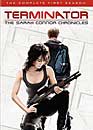 Terminator : The Sarah Connor Chronicles - Saison 1 / 3 DVD