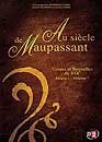 DVD, Au sicle de Maupassant : Saison 1 Vol. 1 sur DVDpasCher