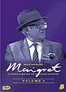 DVD, Coffret Maigret (Jean Richard) Vol. 4 sur DVDpasCher