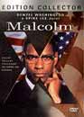 Denzel Washington en DVD : Malcolm X - Edition collector / 2 DVD