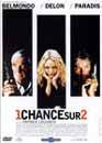 Alain Delon en DVD : 1 chance sur 2 - Edition Paramount
