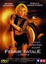 Antonio Banderas en DVD : Femme fatale