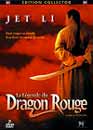 Jet Li en DVD : La lgende du Dragon Rouge - Edition collector HF2 / 2 DVD