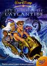  Les nigmes de l'Atlantide 
 DVD ajout le 25/06/2007 