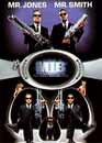DVD, Men in Black + Men in Black II : MIIB - Edition deluxe limite / 4 DVD sur DVDpasCher