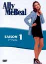 DVD, Ally McBeal - Saison 1 / Partie 2 sur DVDpasCher