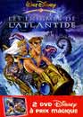Walt Disney en DVD : Atlantide : L'Empire perdu / Les nigmes de l'Atlantide