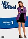 DVD, Ally McBeal - Saison 1 / Partie 1 sur DVDpasCher