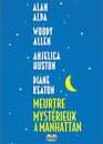Woody Allen en DVD : Meurtre mystrieux  Manhattan