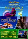 Walt Disney en DVD : Peter Pan 2 : Retour au pays imaginaire - Inclus cd 3 titres