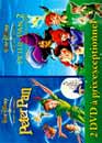 Walt Disney en DVD : Peter Pan / Peter Pan 2 : Retour au pays imaginaire