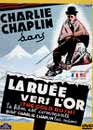 Charlie Chaplin en DVD : La rue vers l'or - Edition 1999