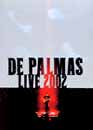 DVD, De Palmas : Live 2002 sur DVDpasCher