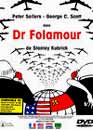 Stanley Kubrick en DVD : Dr. Folamour