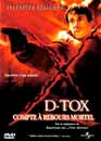 DVD, D-Tox : Compte  rebours mortel sur DVDpasCher