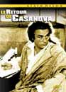 DVD, Le retour de Casanova sur DVDpasCher