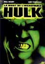 DVD, La mort de l'incroyable Hulk sur DVDpasCher
